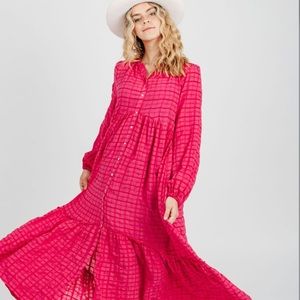 Free People Maxi Dress